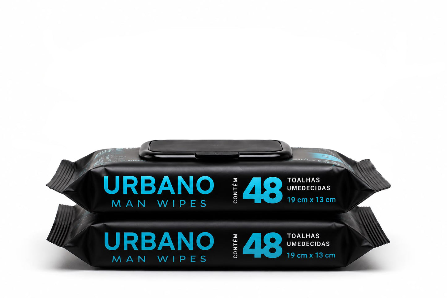 Lenço Umedecido Urbano Wipes